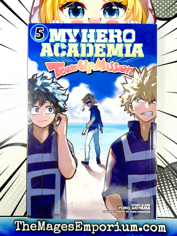 My Hero Academia Team-Up Missions Vol 5 (Online Order Only)