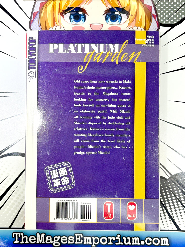 Platinum Garden Vol 6 (Online Order Only)