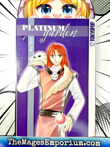 Platinum Garden Vol 4 (Online Order Only)