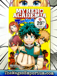 My Hero Academia Team-Up Missions Vol 1 (Online Order Only)