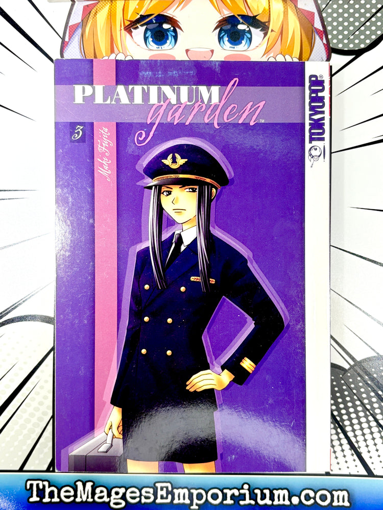 Platinum Garden Vol 3 (Online Order Only)
