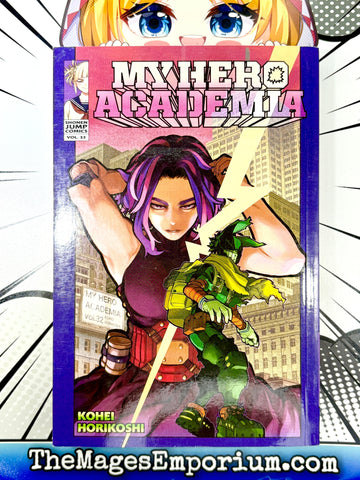 My Hero Academia Vol 32 (Online Order Only)
