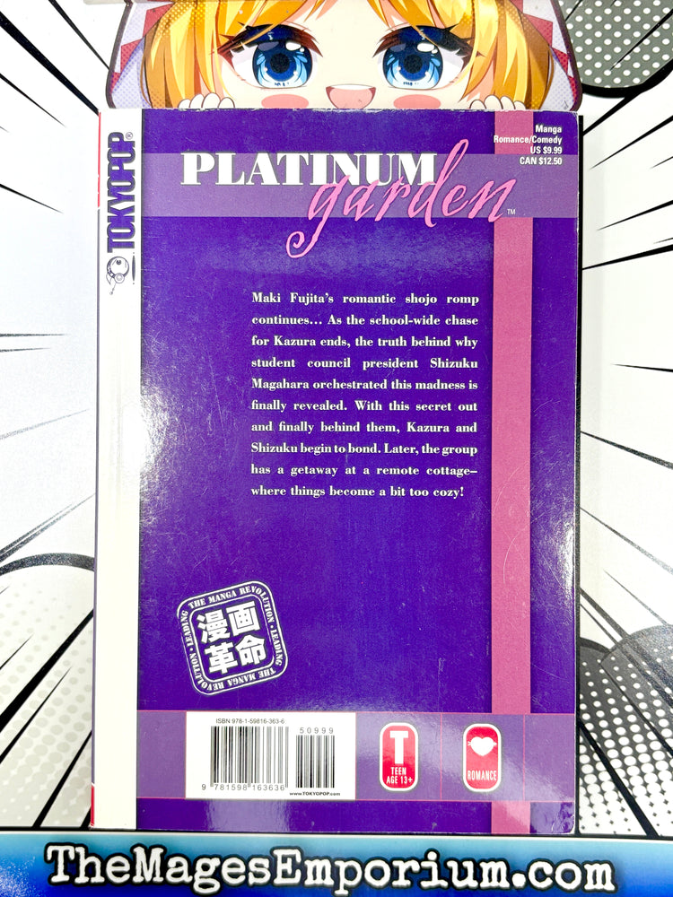 Platinum Garden Vol 3 (Online Order Only)