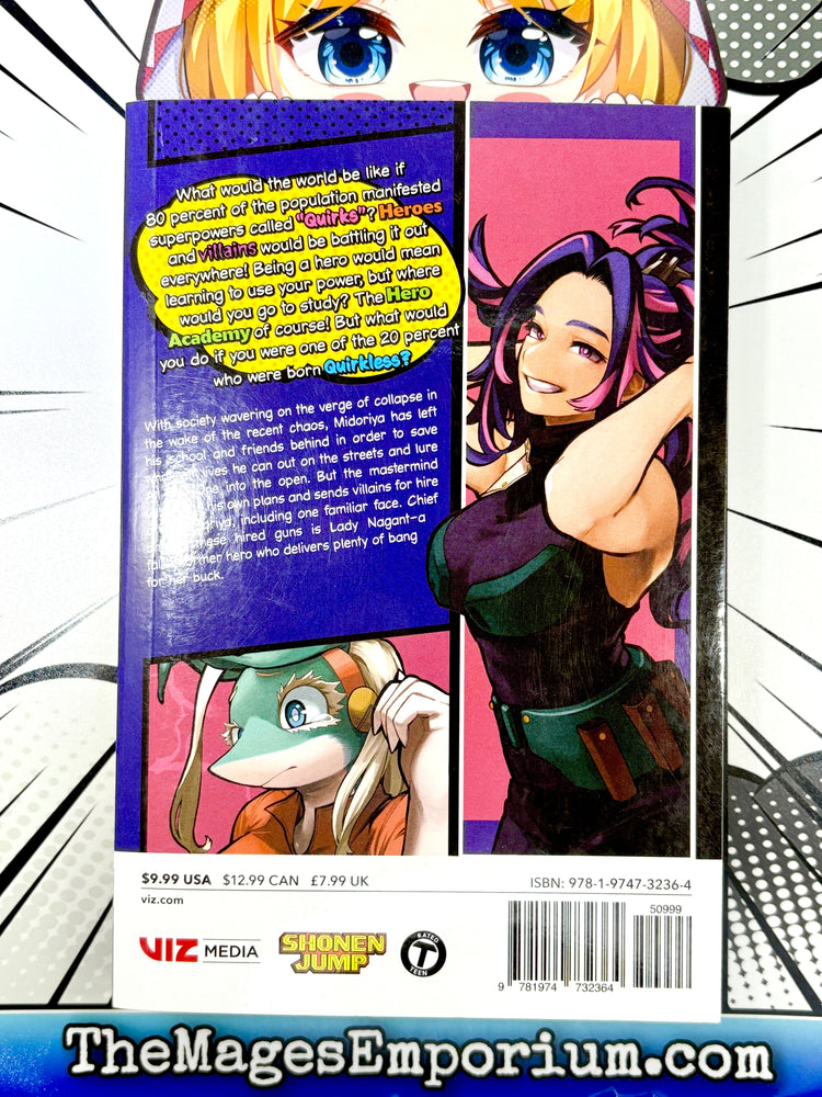 My Hero Academia Vol 32 (Online Order Only)