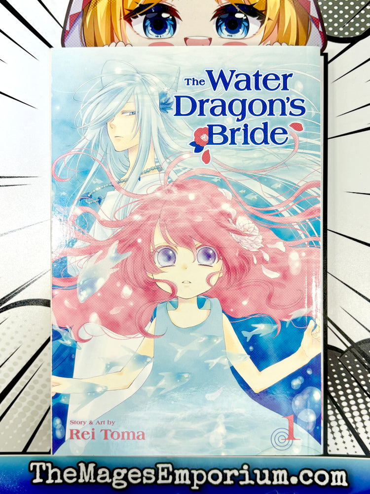 The Water Dragon's Bride Vol 1 (Online Order Only)