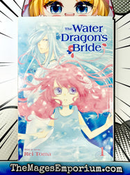 The Water Dragon's Bride Vol 1 (Online Order Only)