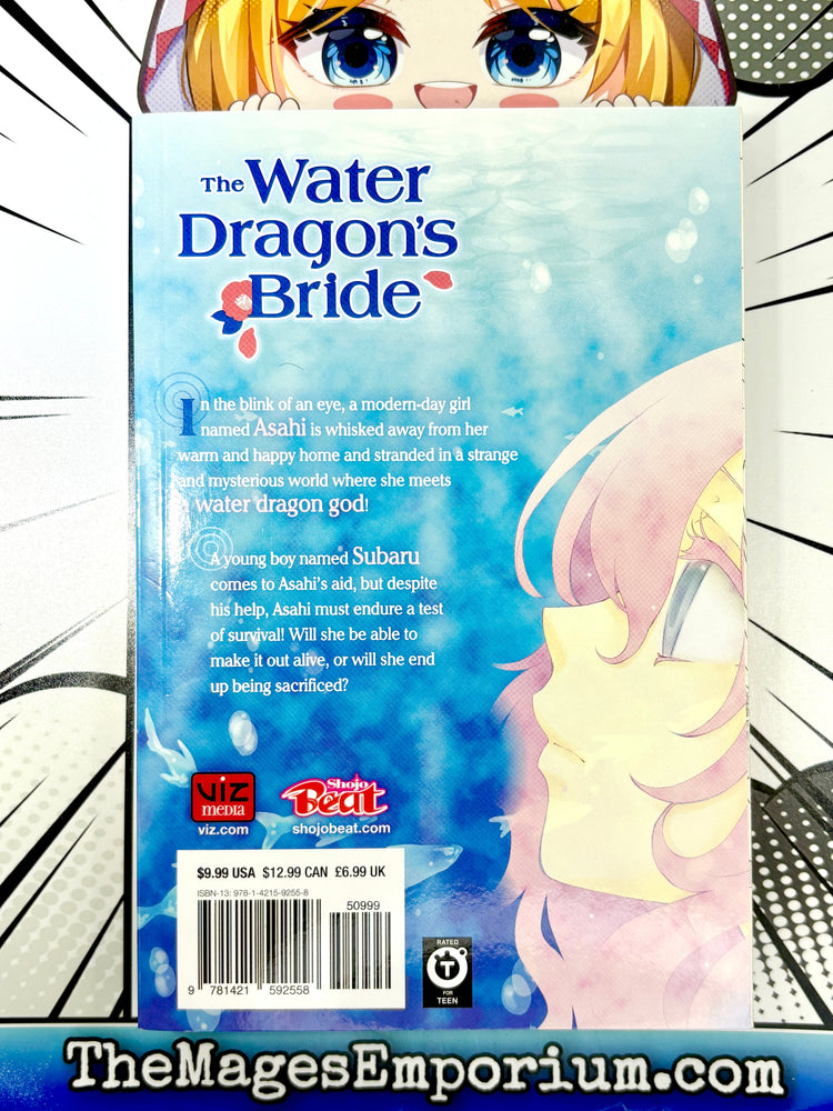 The Water Dragon's Bride Vol 1 (Online Order Only)
