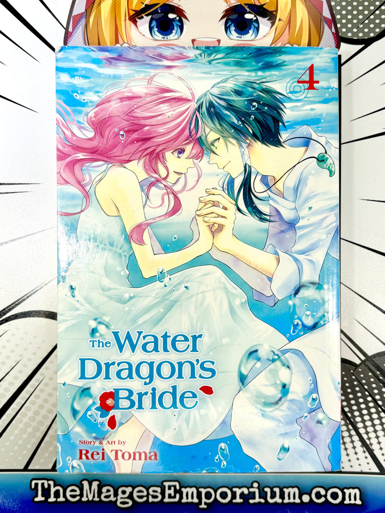 The Water Dragon's Bride Vol 4 (Online Order Only)