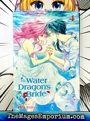 The Water Dragon's Bride Vol 4 (Online Order Only)
