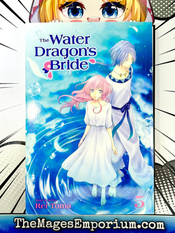 The Water Dragon's Bride Vol 5 (Online Order Only)