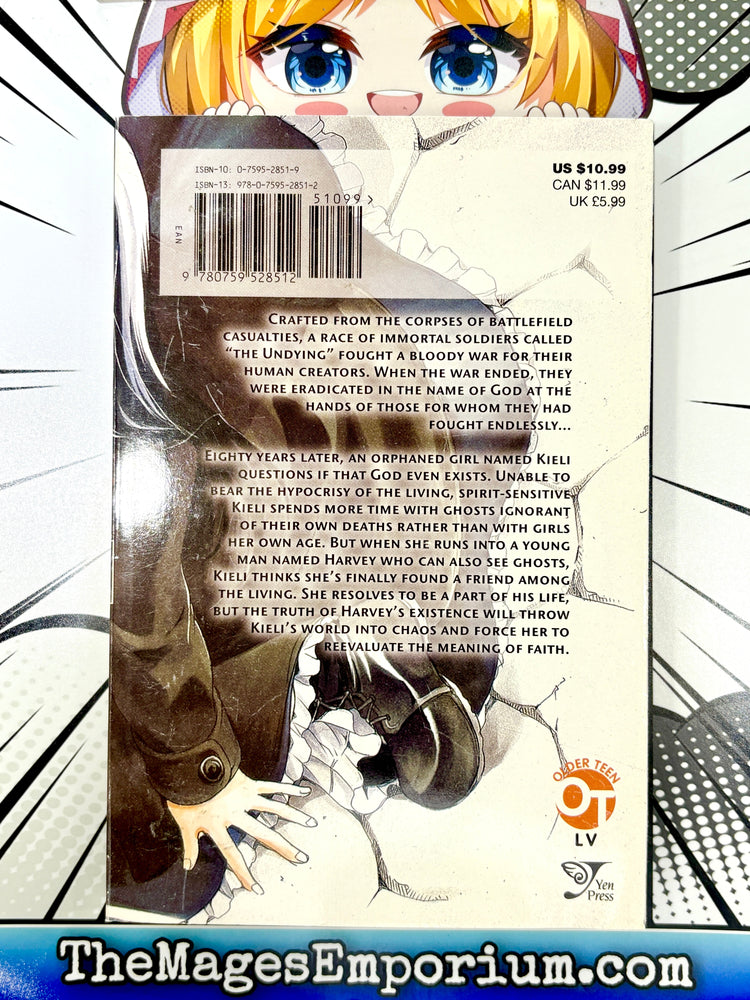 Kieli Vol 1 (Online Order Only)