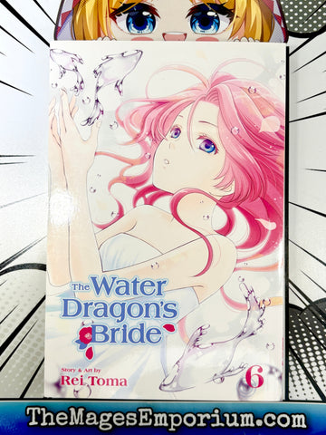 The Water Dragon's Bride Vol 6 (Online Order Only)