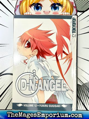 D.N. Angel Vol 12 (Online Order Only)