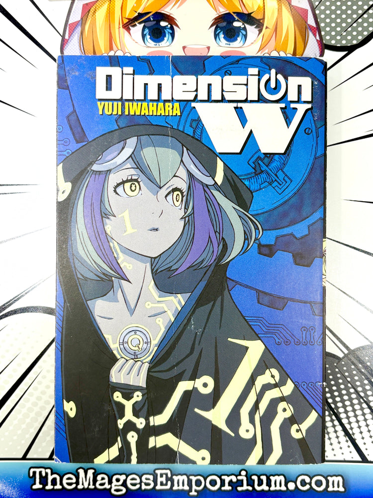 Dimension W Vol 1 (Online Order Only)