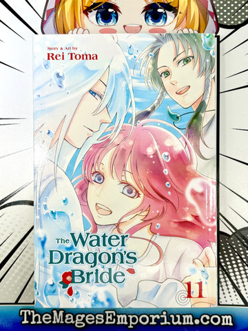 The Water Dragon's Bride Vol 11 (Online Order Only)