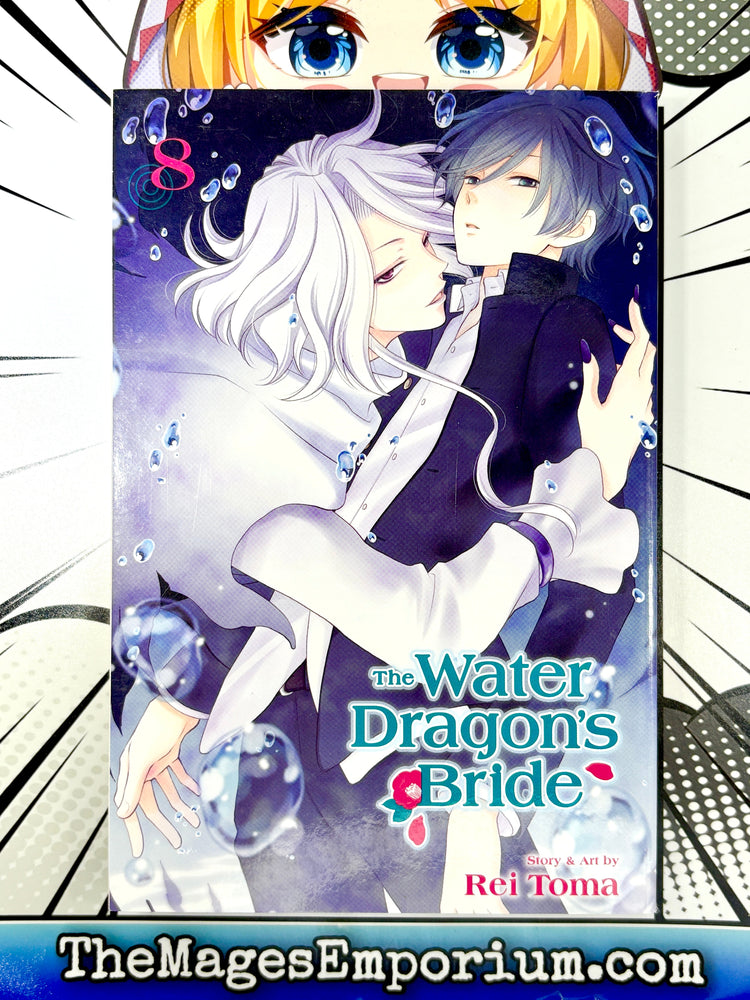 The Water Dragon's Bride Vol 8 (Online Order Only)