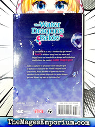 The Water Dragon's Bride Vol 8 (Online Order Only)