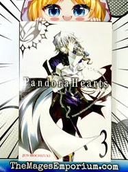 Pandora Hearts Vol 3 (Online Order Only)