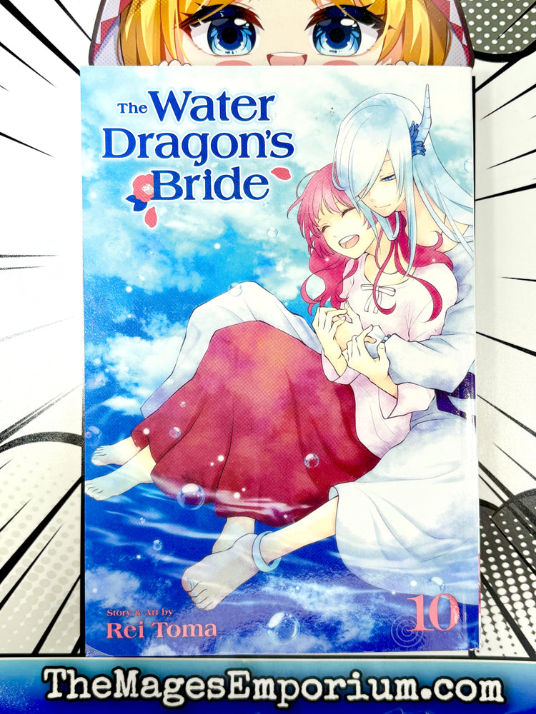 The Water Dragon's Bride Vol 10 (Online Order Only)