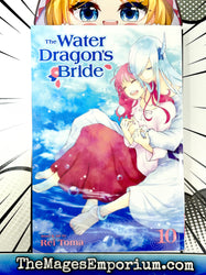 The Water Dragon's Bride Vol 10 (Online Order Only)