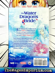 The Water Dragon's Bride Vol 10 (Online Order Only)