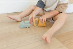 Vehicle Bath Toy Set (ONLINE ORDER ONLY)