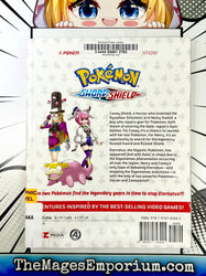 Pokemon Sword and Shield Vol 9 Ex Library (Online Order Only)