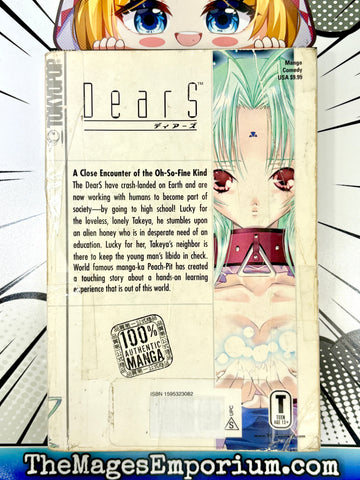 Dears Vol 1 Ex Library (Online Order Only)