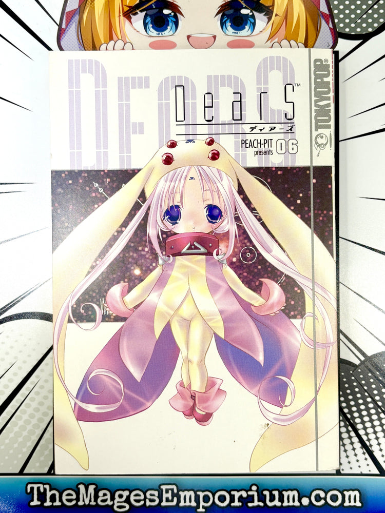 Dears Vol 6 (Online Order Only)