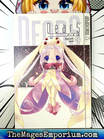 Dears Vol 6 (Online Order Only)