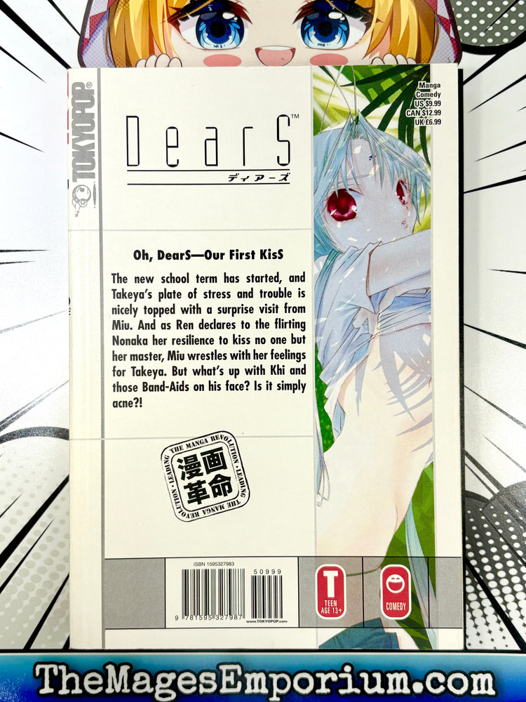 Dears Vol 6 (Online Order Only)