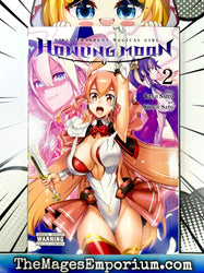 Divine Raiment Magical Girl Howling Moon Vol 2 (Online Order Only)