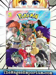 Pokemon Sword and Shield Vol 5 (Online Order Only)