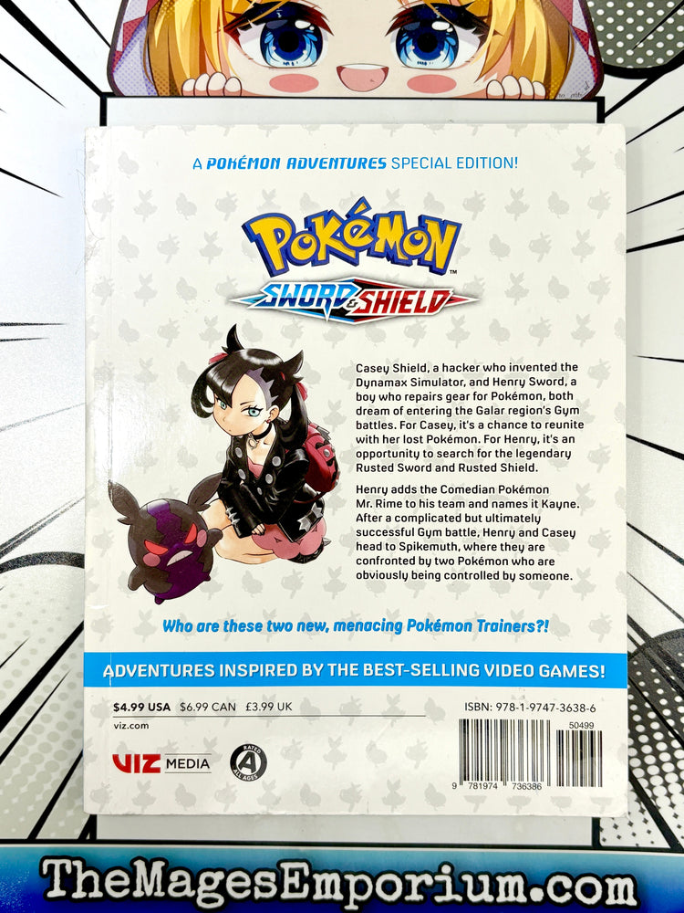 Pokemon Sword and Shield Vol 7 (Online Order Only)