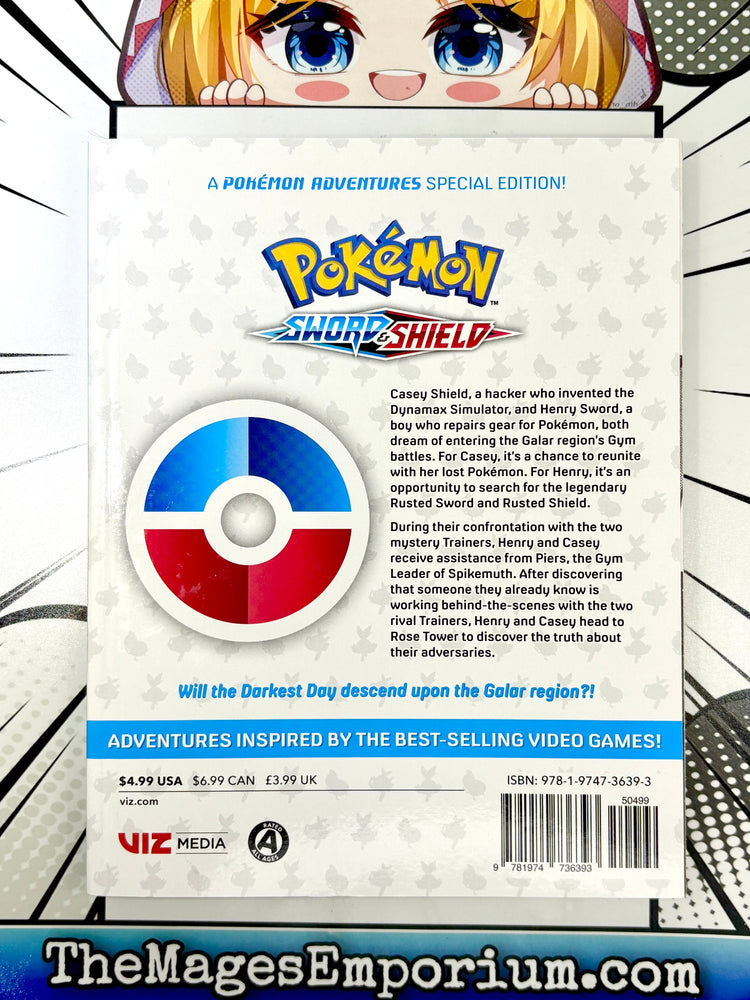 Pokemon Sword and Shield Vol 8 (Online Order Only)