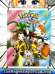 Pokemon Sword and Shield Vol 11 (Online Order Only)