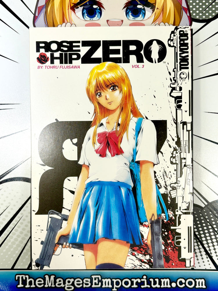 Rose Hip Zero Vol 3 (Online Order Only)