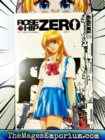 Rose Hip Zero Vol 3 (Online Order Only)