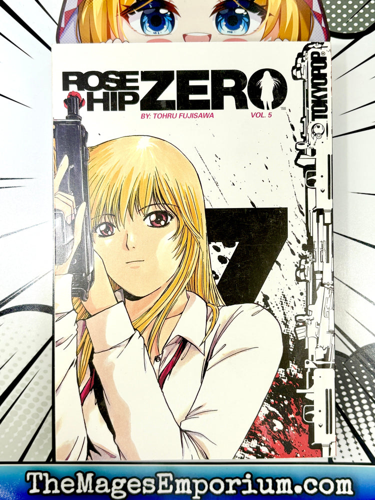 Rose Hip Zero Vol 5 (Online Order Only)