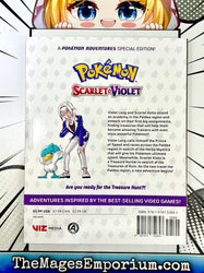 Pokemon Scarlet and Violet Vol 1 (Online Order Only)