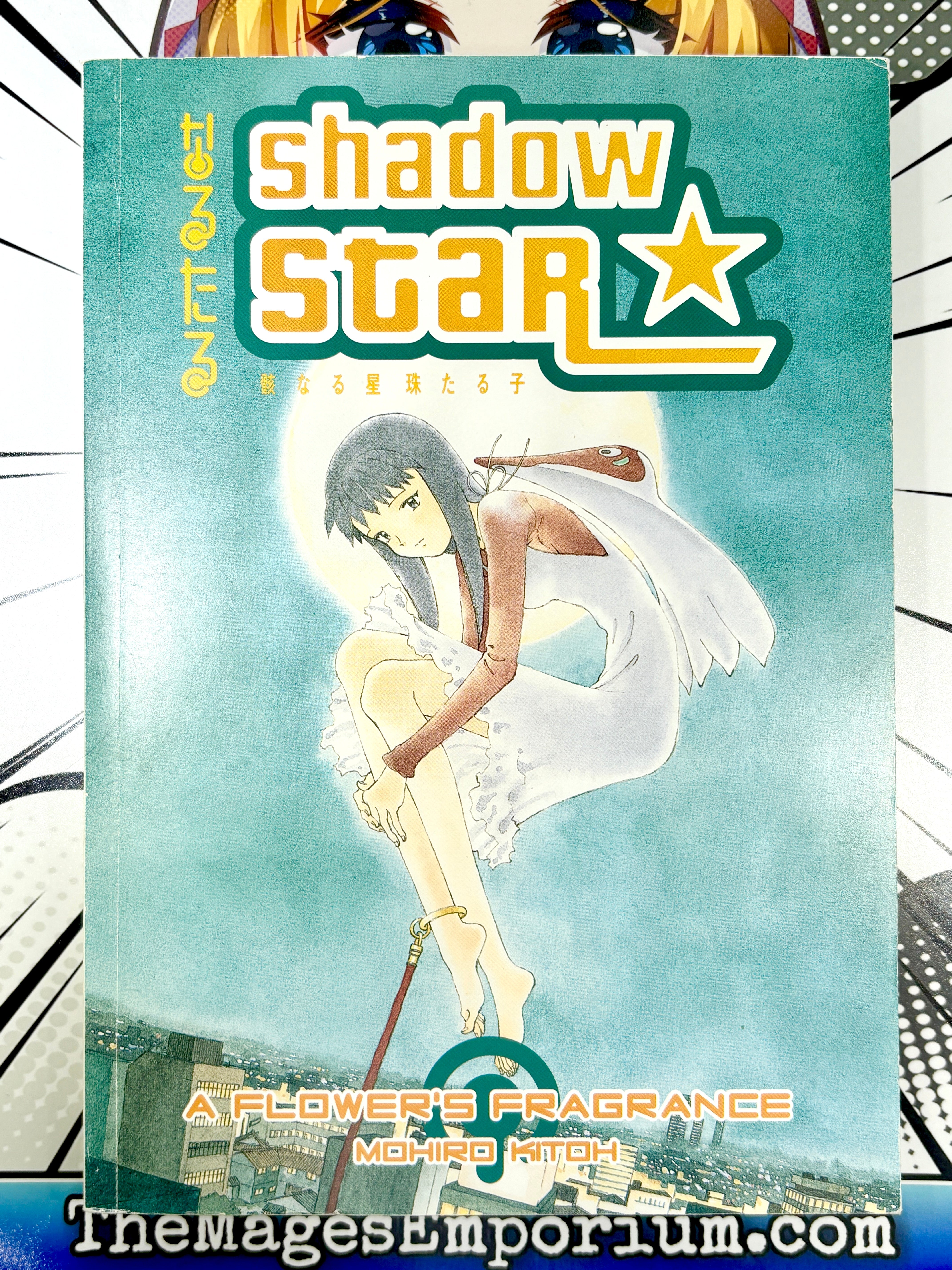 Shadow Star A Flower's Gragrance Vol 5 Oversized (Online Order Only)