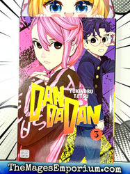 Dan Da Dan Vol 3 (Online Order Only)
