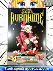 Kurohime Vol 4 (Online Order Only)