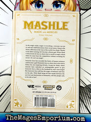 Mashle Magic and Muscles Vol 18 (Online Order Only)