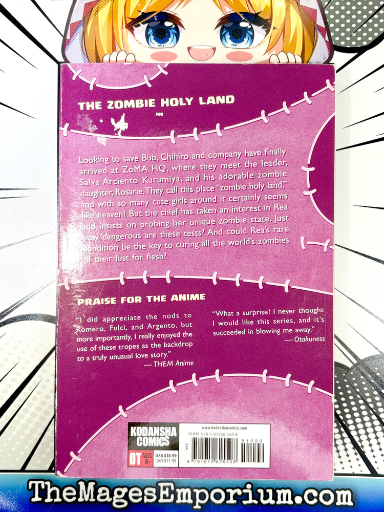 Sankarea Vol 7 (Online Order Only)