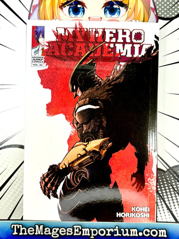 My Hero Academia Vol 40 (Online Order Only)
