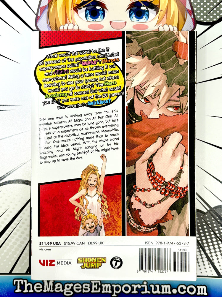 My Hero Academia Vol 40 (Online Order Only)