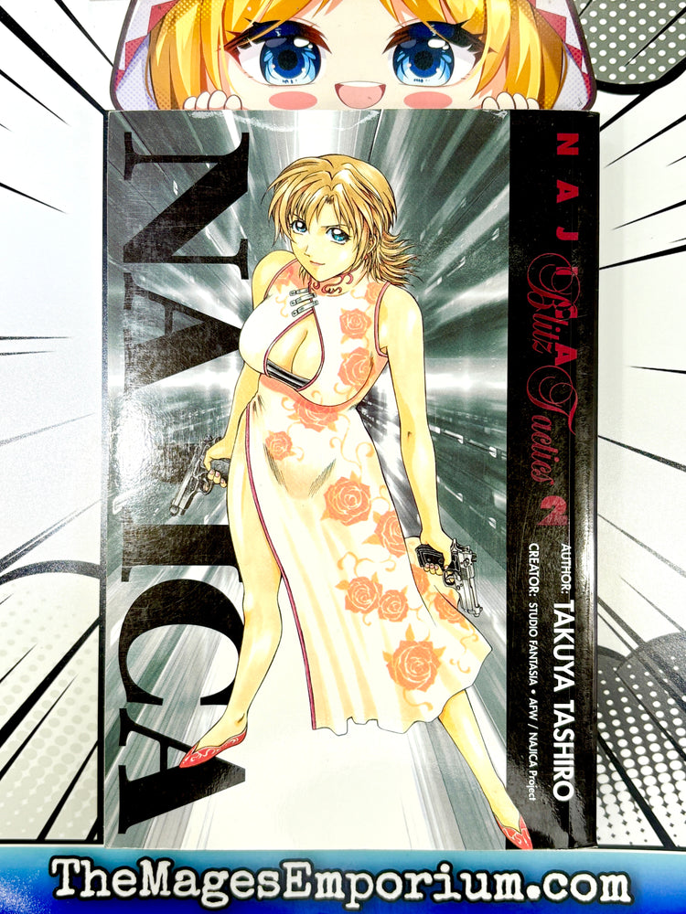 Najica Blitz Tactics Vol 2 (Online Order Only)