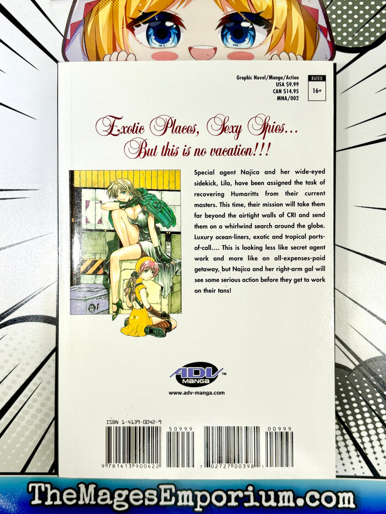 Najica Blitz Tactics Vol 2 (Online Order Only)