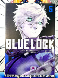 Blue Lock Vol 5 (Online Order Only)